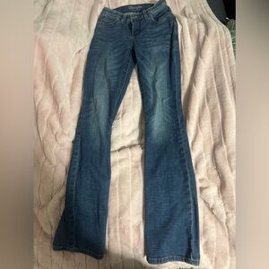 Classic Blue Women's Jeans